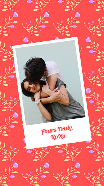 Набор дизайнов Романтические записки 