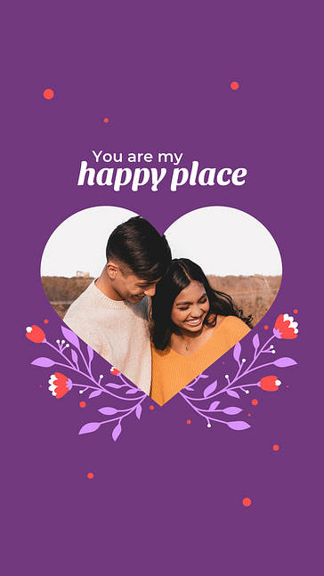 Набор дизайнов Романтические записки 