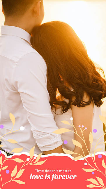 Набор дизайнов Романтические записки 