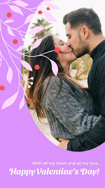 Набор дизайнов Романтические записки 