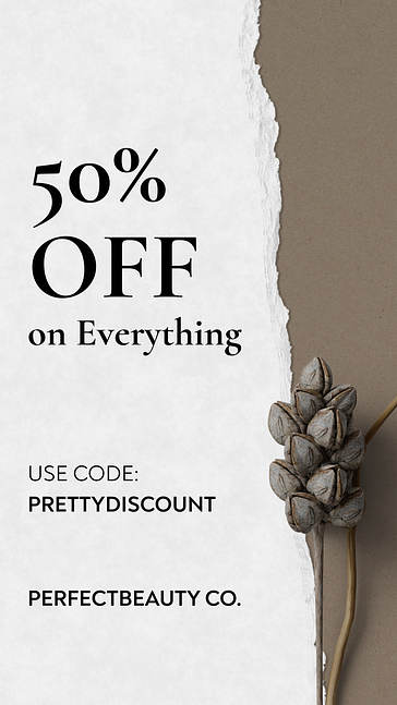 Kit de designs vintage de produits cosmétiques