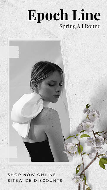 Paquete Promocional de Colección de Primavera