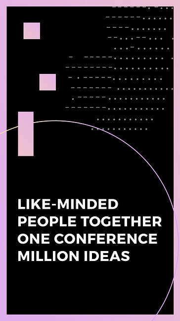 Pacote de Promoção de Evento de Tecnologia