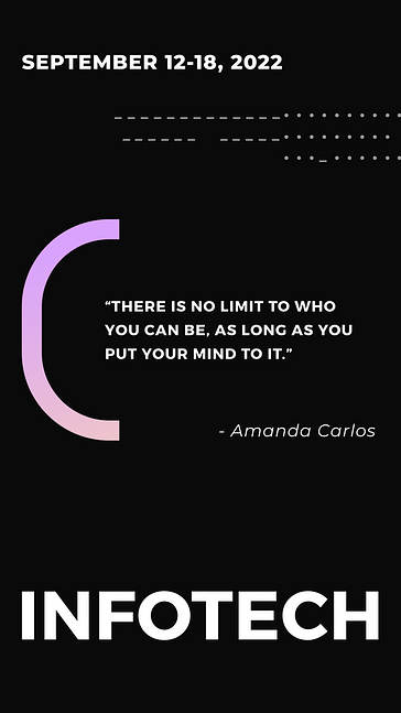 Pacote de Promoção de Evento de Tecnologia