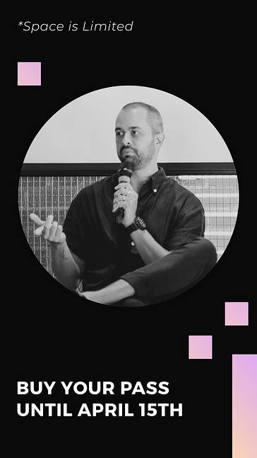 Pacote de Promoção de Evento de Tecnologia