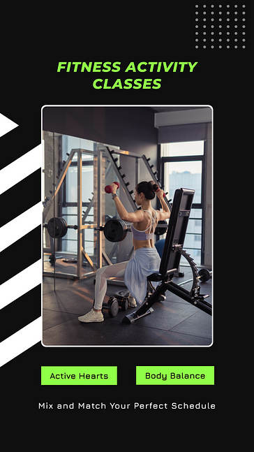 Sağlıklı Yaşam Merkezi Görsel Seti