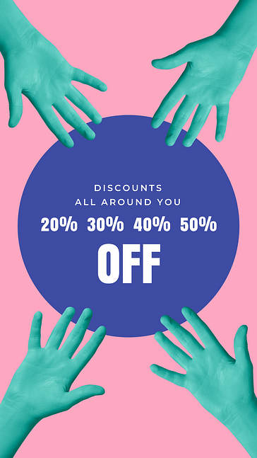 العروض الخاصة وأدوات الخصم