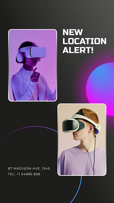 Designs de vente d‘équipements technologiques