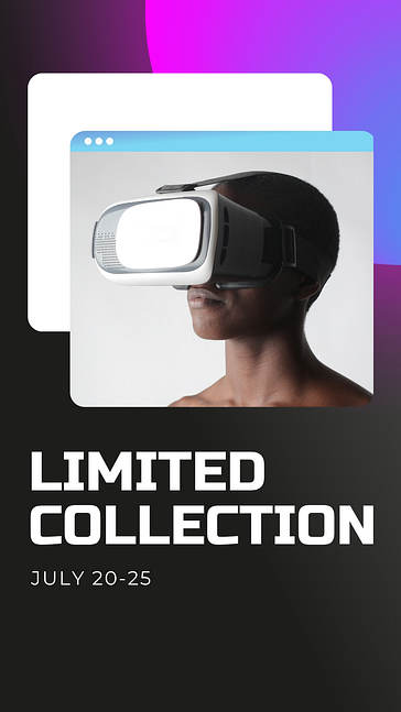 Designs de vente d‘équipements technologiques