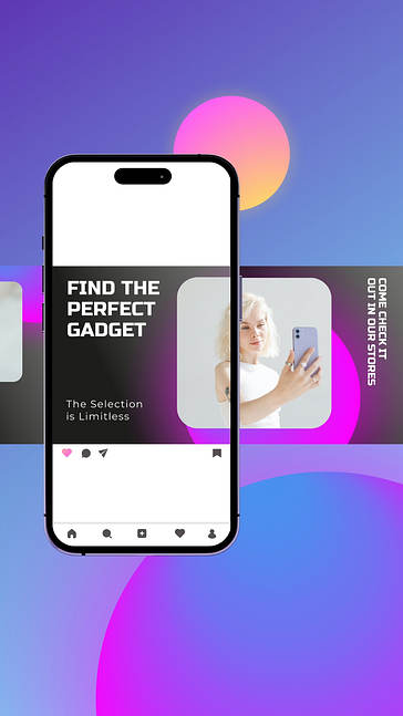 Designs de vente d‘équipements technologiques