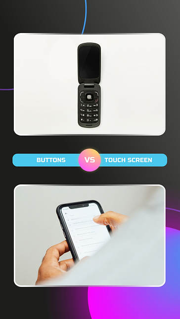 Designs de vente d‘équipements technologiques