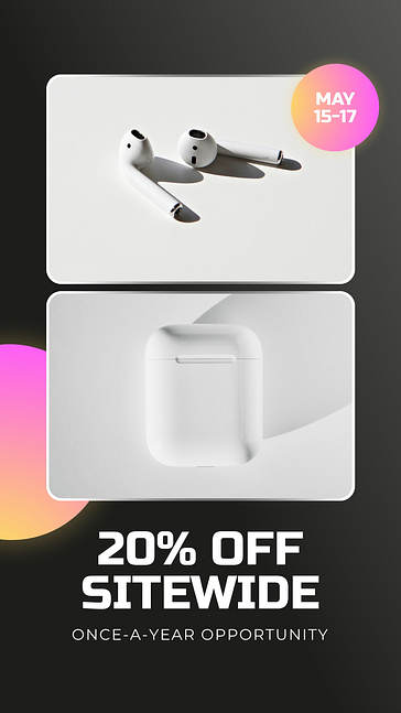 Designs de vente d‘équipements technologiques