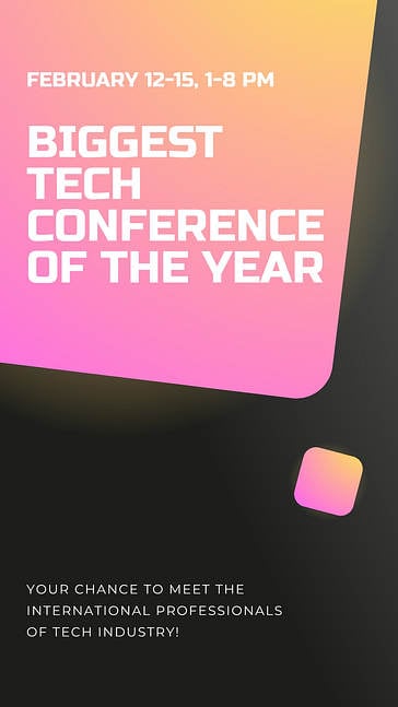Designs de vente d‘équipements technologiques