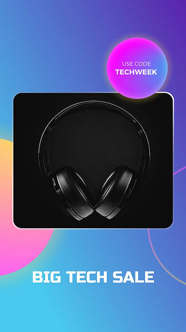 Designs de vente d‘équipements technologiques