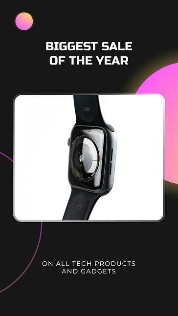 Designs de vente d‘équipements technologiques