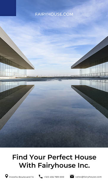 Kit de conceptions pour l‘immobilier