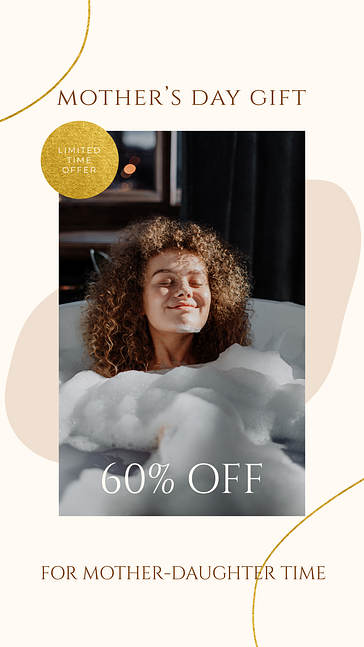 Entspannendes Spa Designset