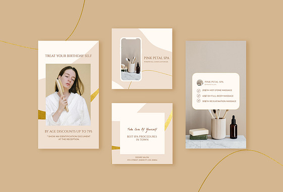 Rahatlatıcı Spa Çeşitlilik Seti