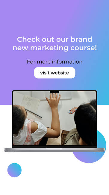 Pacote Promocional de Cursos Online