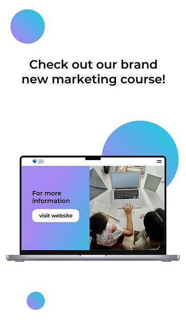 Pacote Promocional de Cursos Online