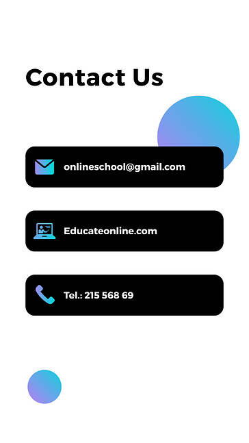 Pacote Promocional de Cursos Online