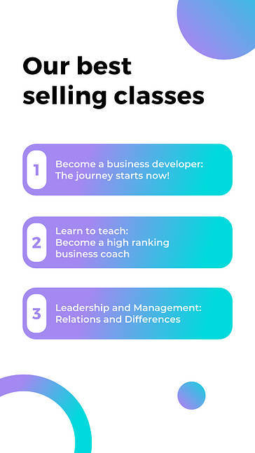 Pacote Promocional de Cursos Online