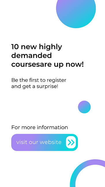 Pacote Promocional de Cursos Online