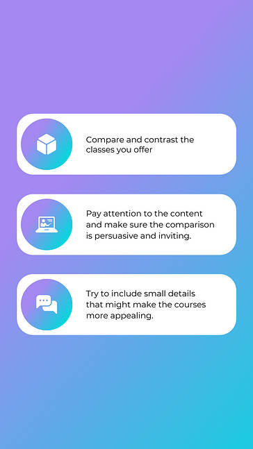 Pacote Promocional de Cursos Online