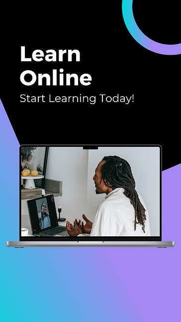 Pacote Promocional de Cursos Online