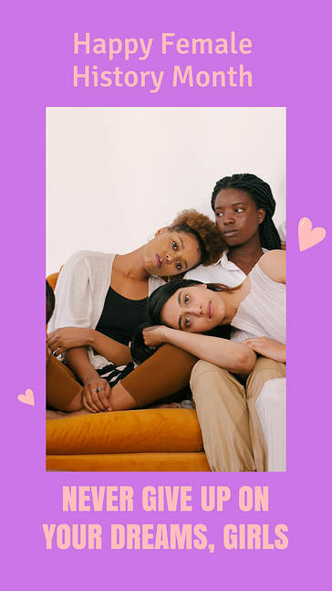 Set de designs pour l‘autonomisation des femmes