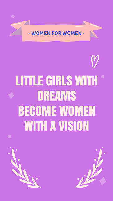 Set de designs pour l‘autonomisation des femmes