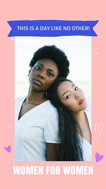 Set de designs pour l‘autonomisation des femmes