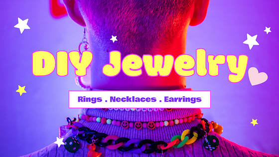 مجموعة تصميمات فيديوهات الأعمال اليدوية