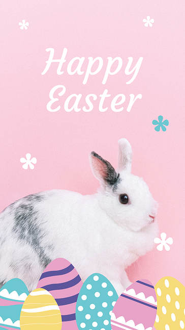 Ostern Promotion Vielfalt Kit