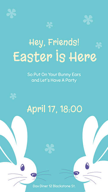 Ostern Promotion Vielfalt Kit