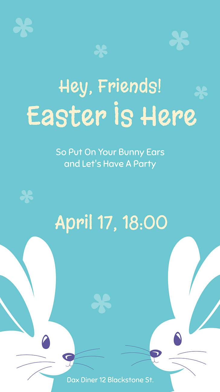 Easter Promotion Variety Kit | Renderforest