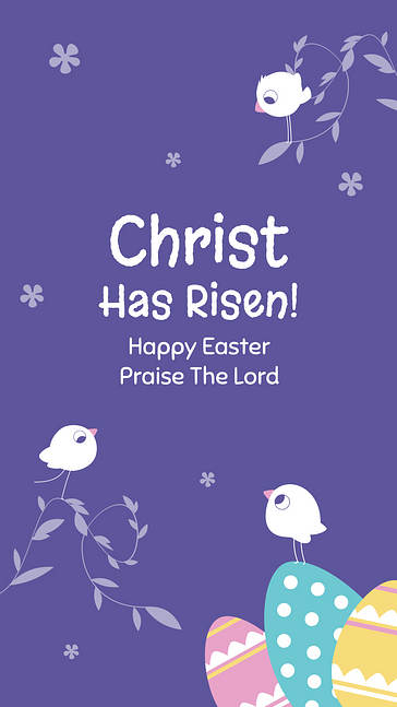 Ostern Promotion Vielfalt Kit