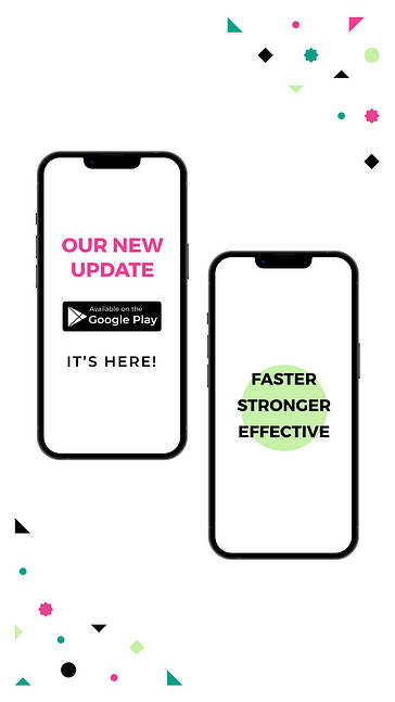Imágenes Promocionales de App Móvil