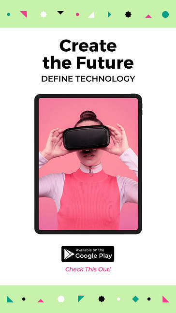 Imágenes Promocionales de App Móvil