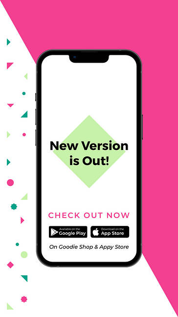 Imágenes Promocionales de App Móvil