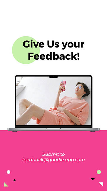 Imágenes Promocionales de App Móvil