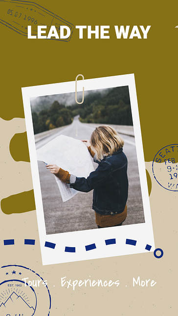 Reisebüro Werbedesigns