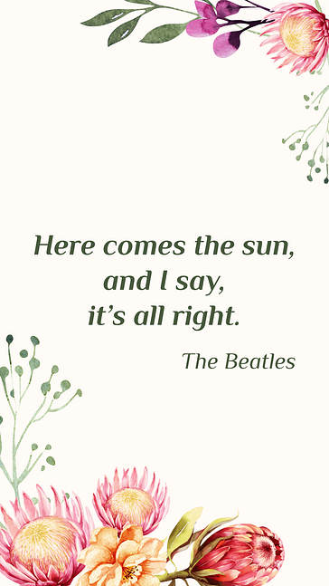 春の売り出しタイトルセット