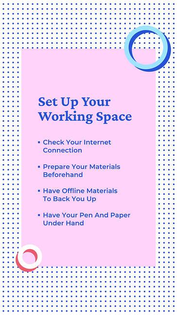 Conjunto de Dicas sobre Ensino Online