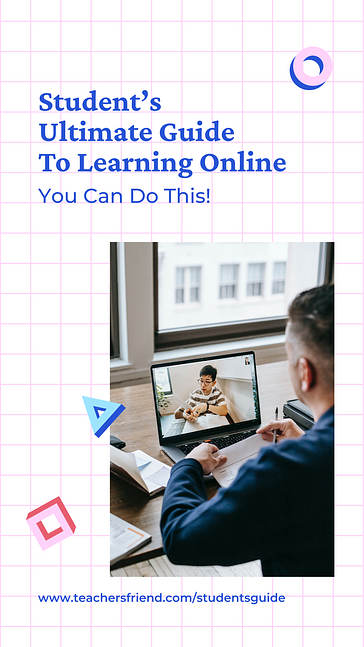 Conjunto de Dicas sobre Ensino Online