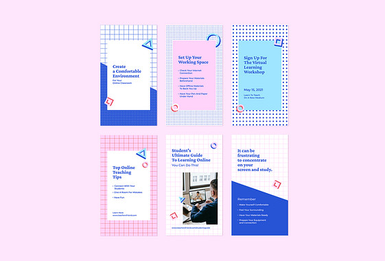 Conjunto de Dicas sobre Ensino Online