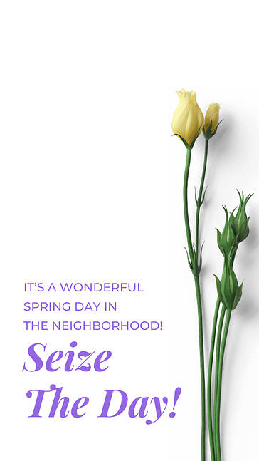 Набор дизайнов: Весенние цветы