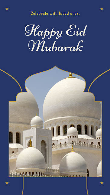 Ramadan-Fest Bilder-Set