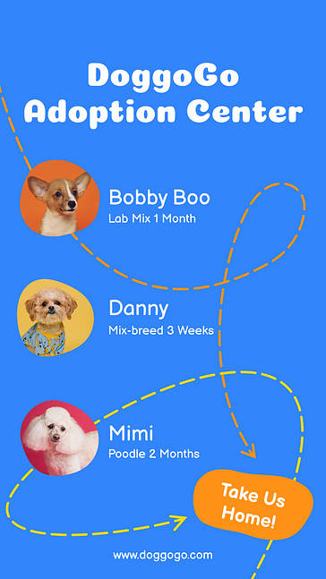 Набор дизайнов: Собаки