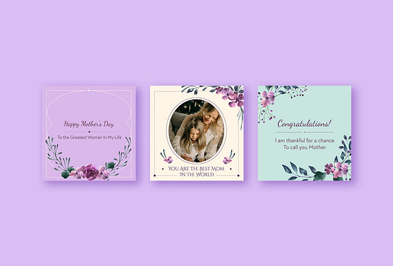 Anneler Günü Tebrik Paketi